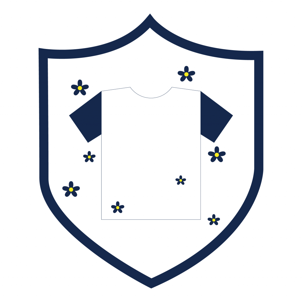 Resists Microbial Odour