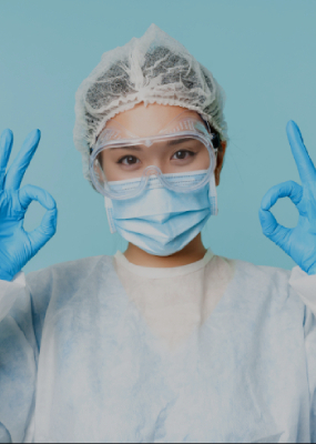 Medical Coveralls