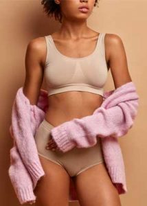 Innear Wear with lady