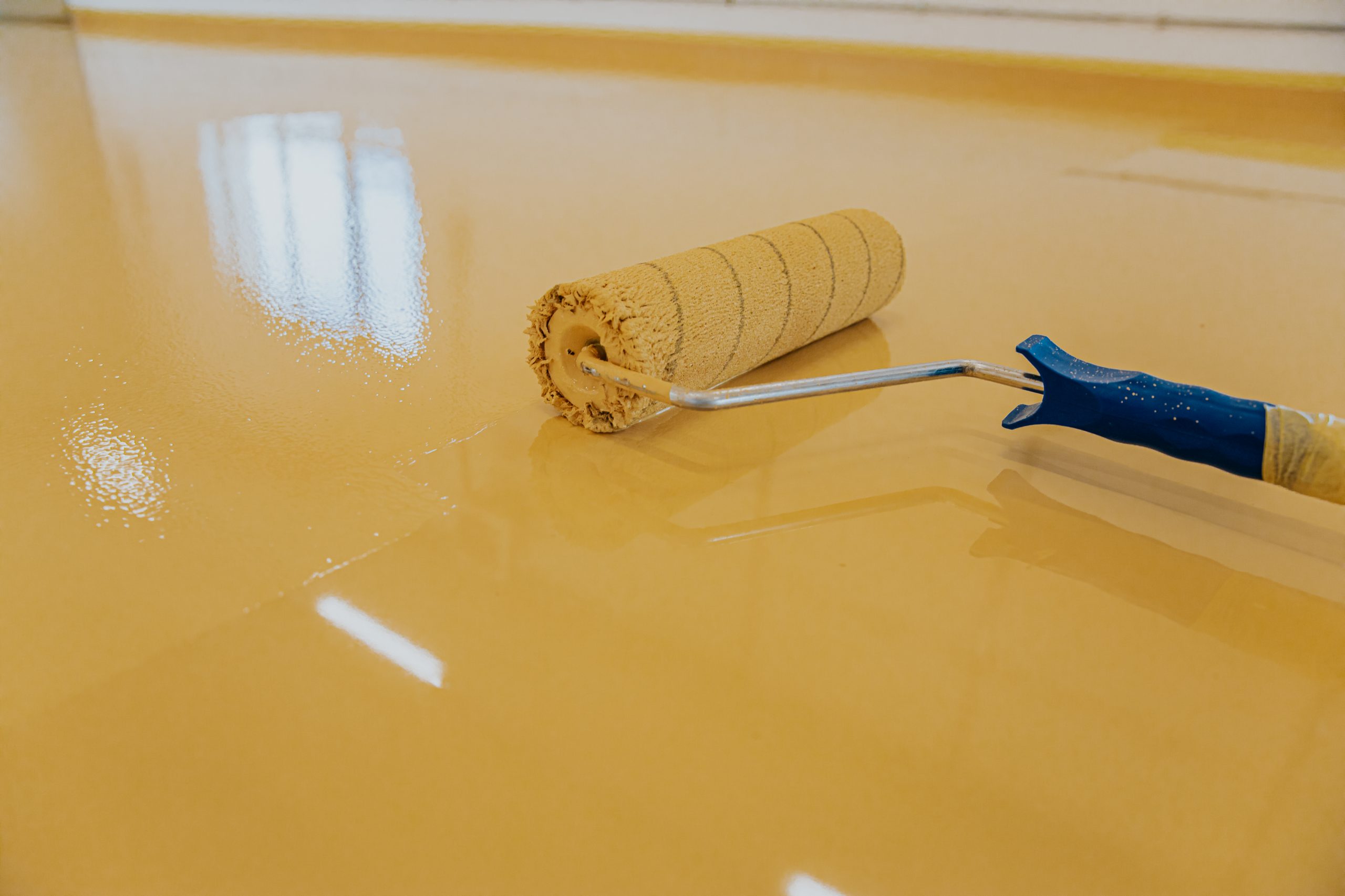 Epoxy,Flooring,Tools,,Preparation,And,Application,Of,Epoxy,Resin