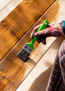 Wooden Coatings