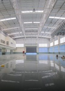 Floor Coatings