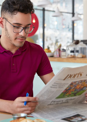 Newspapers