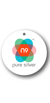 N9 Pure Silver